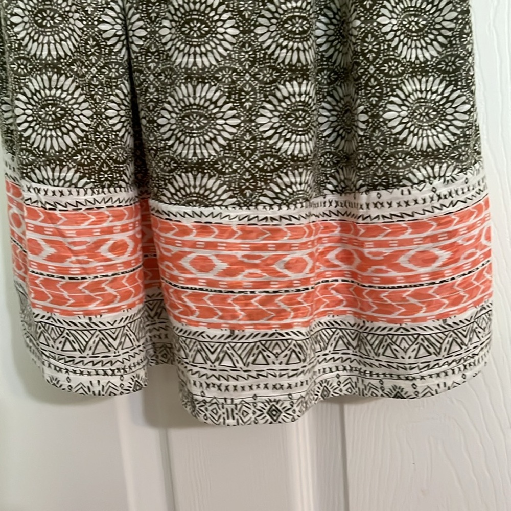 Border print top - Picture 3 of 4